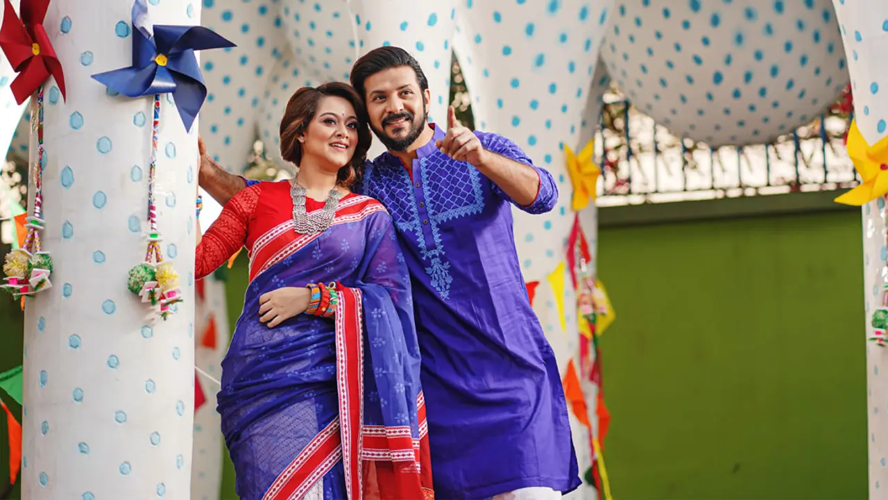 বিশ্বরঙ এর বৈশাখী আয়োজন