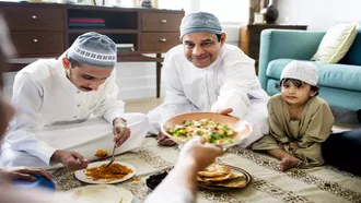 How to engage your children with the love of Ramadan