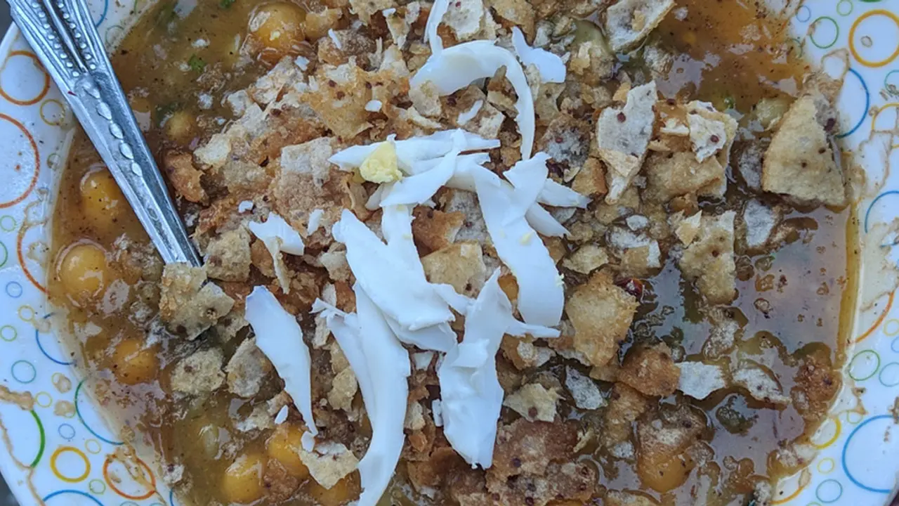 চটপটি তৈরির রেসিপি