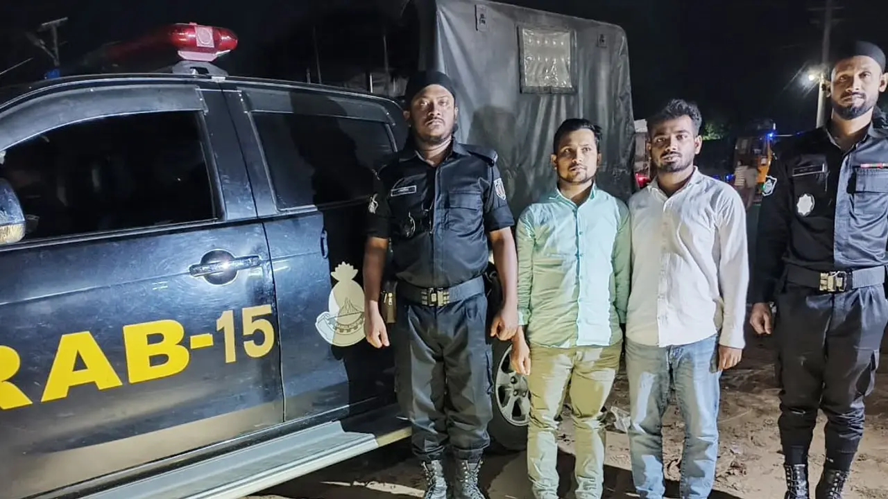 খৎনা করতে গিয়ে গোপনাঙ্গ কর্তন, দুই ভাই গ্রেপ্তার