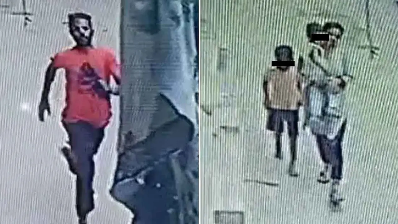 দিল্লিতে সন্তানের সামনে মাকে কুপিয়ে হত্যা