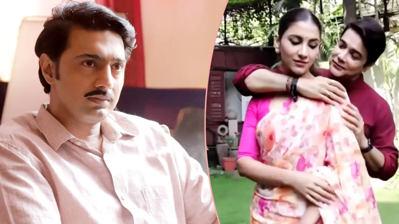 দেবকে ছেড়ে প্রসেনজিতের সঙ্গে রোম্যান্সে মজলেন রুক্মিণী!