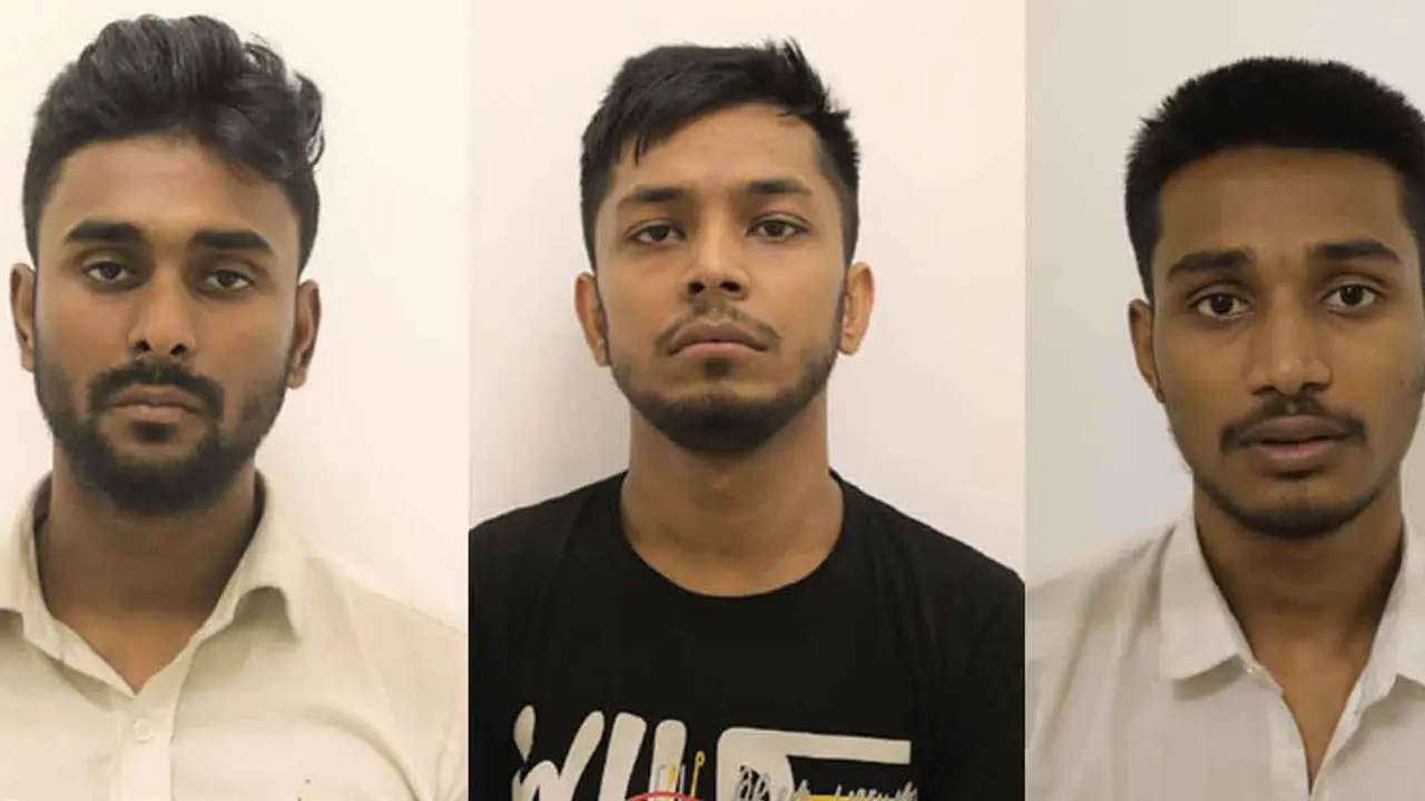 নিউ মার্কেটে সংঘর্ষের ঘটনায় সংশ্লিষ্ট ৩ জন গ্রেপ্তার