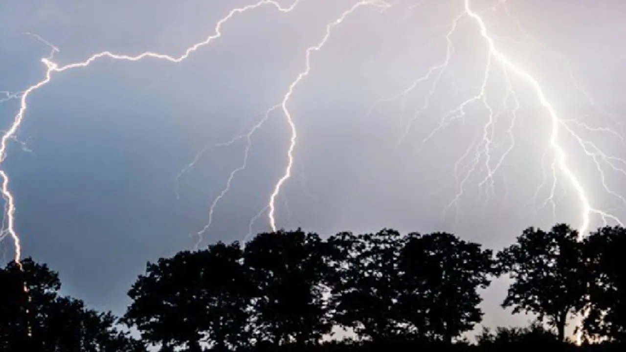 সাত বিভাগে বিজলীসহ বজ্রবৃষ্টির শঙ্কা