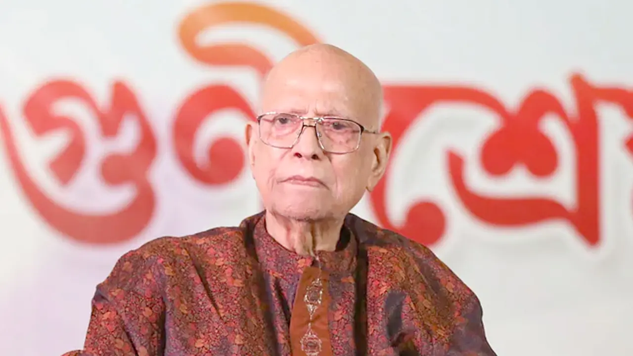 সাবেক অর্থমন্ত্রীর মৃত্যু : মন্ত্রিপরিষদ সদস্যদের শোক
