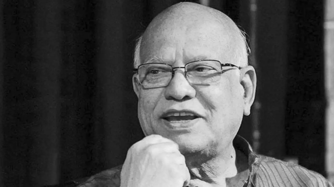 সাবেক অর্থমন্ত্রী এ এম এ মুহিত আর নেই