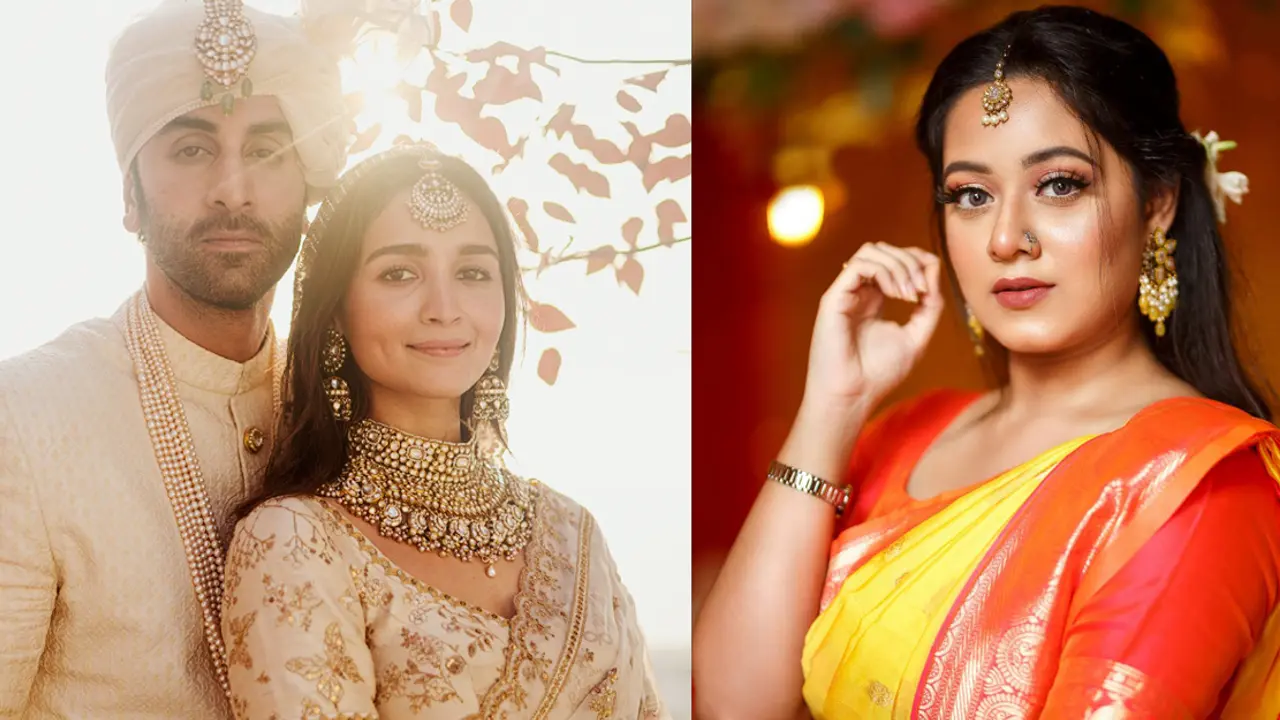 রণবীরের বিয়েতে মন ভেঙেছে দীঘির, ঘুমাতে পারেননি রাতে