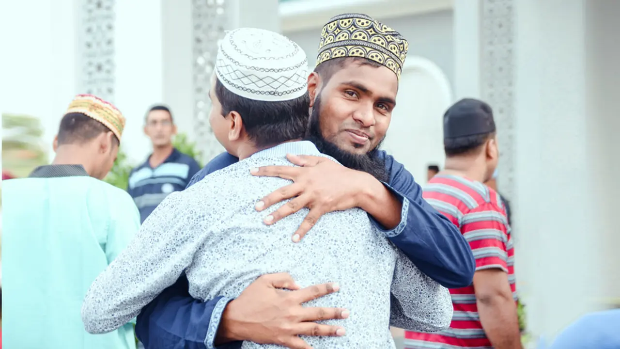 ঈদের দিনের বিশেষ আমল