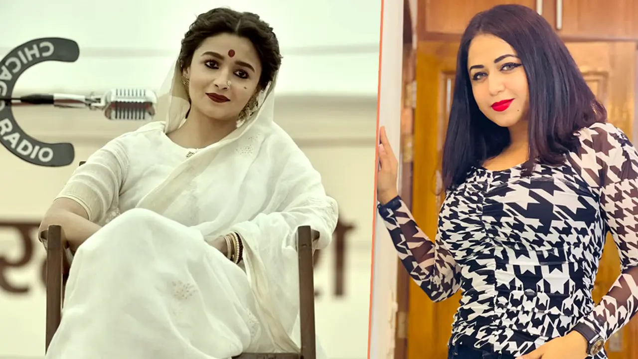 ‘গাঙ্গুবাই’ সিনেমায় আলিয়ার অভিনয় পছন্দ হয়নি ফারিয়ার