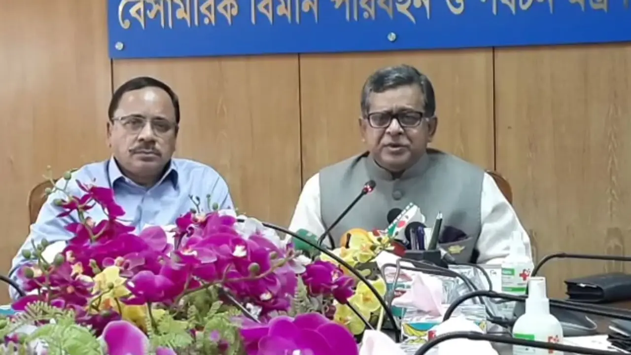 হজের প্রথম ফ্লাইট ৩১ মে