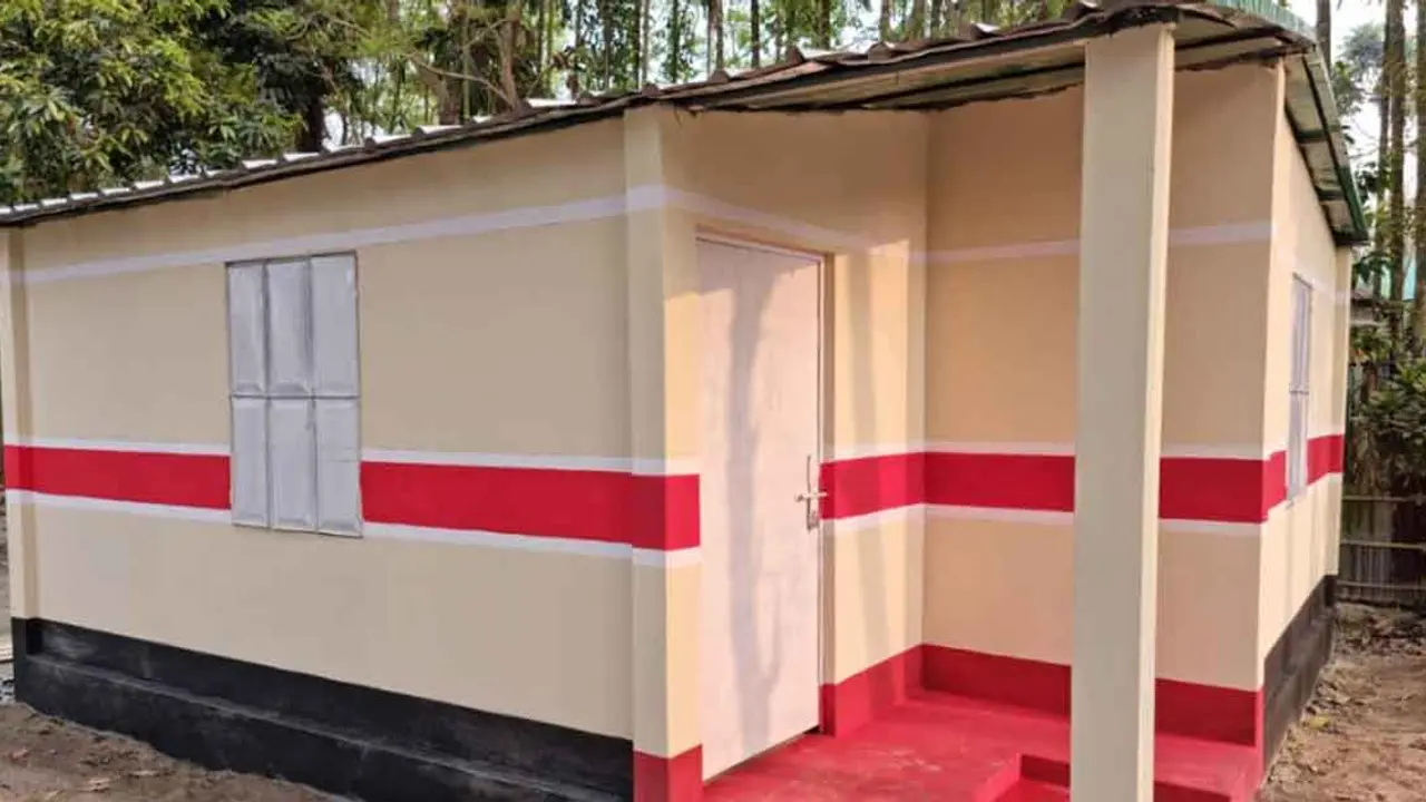 গৃহহীন পাবেন ঘর, নারী-বয়স্কদের জন্য থানায় হচ্ছে সার্ভিস ডেস্ক