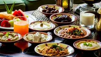How to make your Iftar memorable