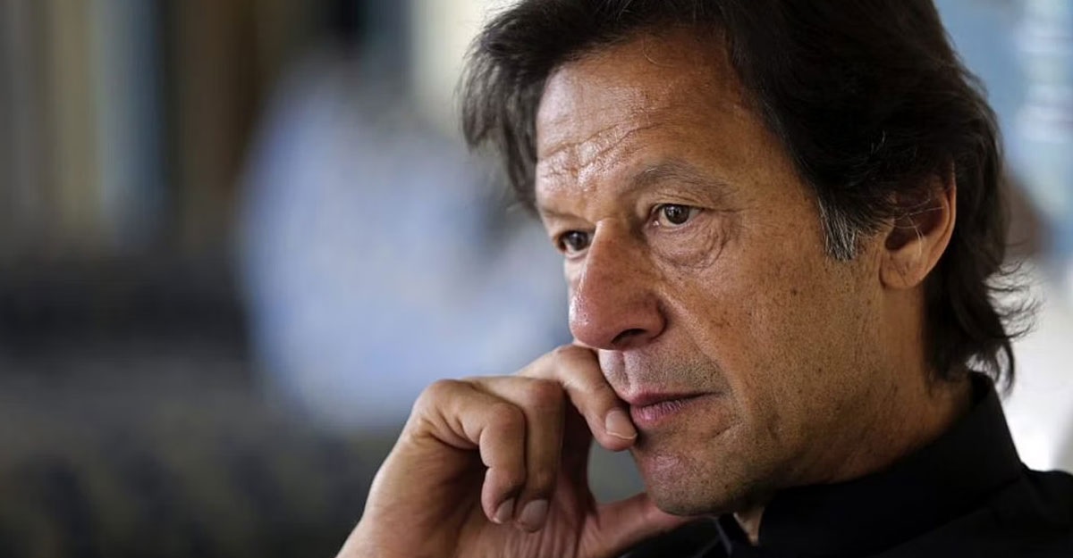 Imran Khan ousted in no-confidence vote