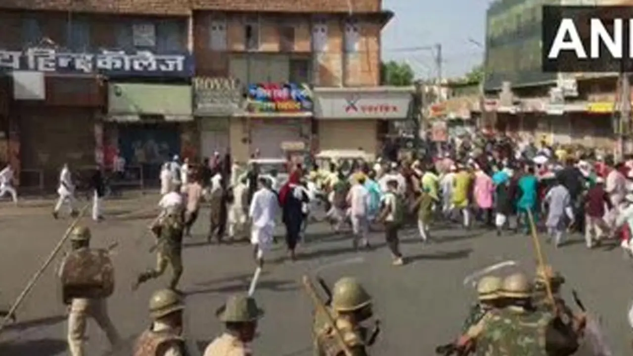 ঈদের দিনে রাজস্থানে সাম্প্রদায়িক সংঘর্ষ, ইন্টারনেট বন্ধ