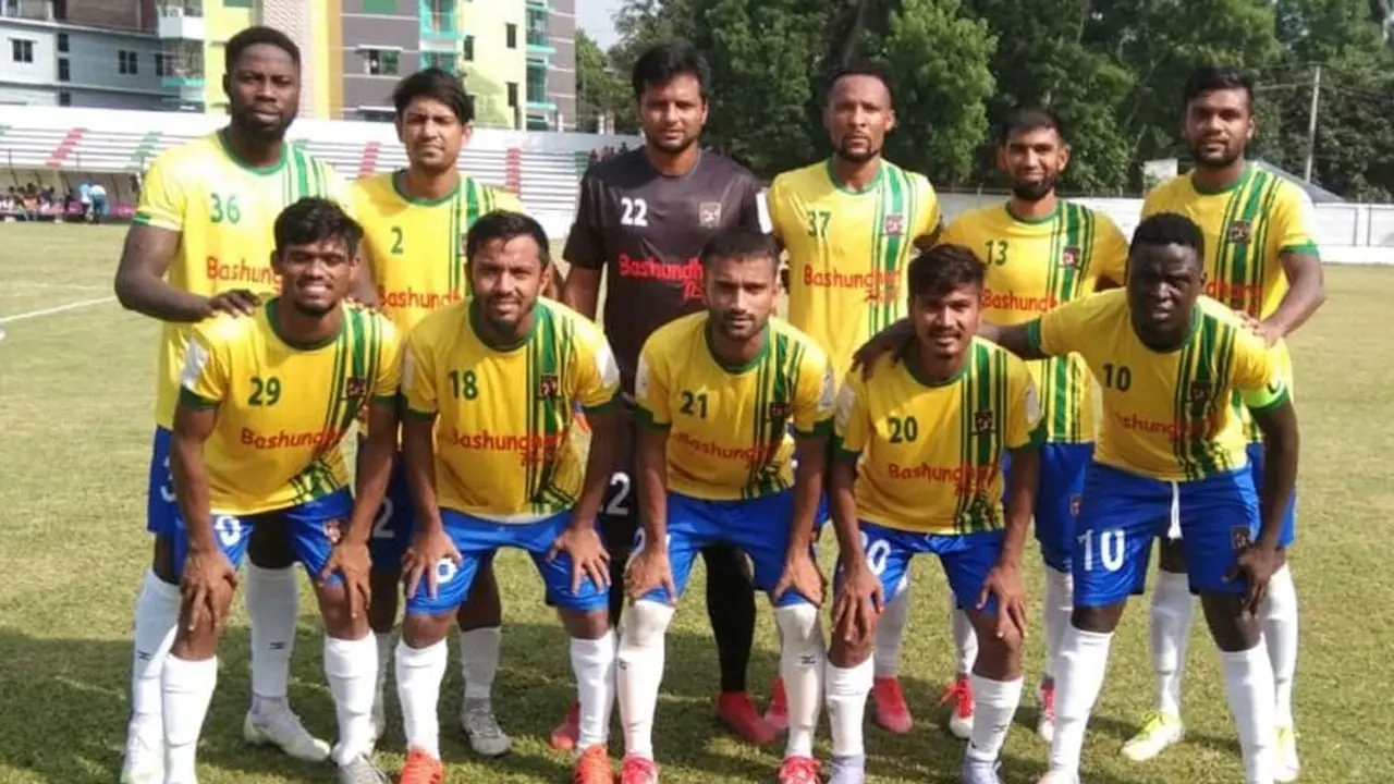 নতুন কোচে জয়ে শুরু জামালের