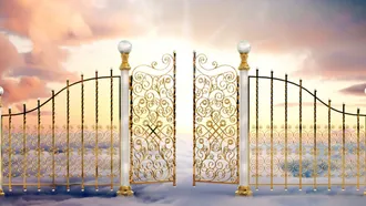 8 doors of Jannah