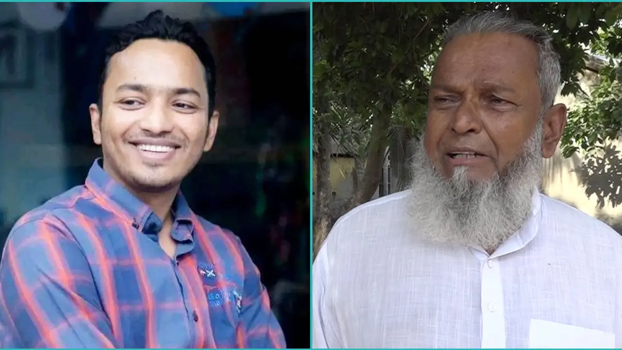 ছেলেকে তো আর অস্বীকার করার উপায় নেই : শ্রাবণের বাবা