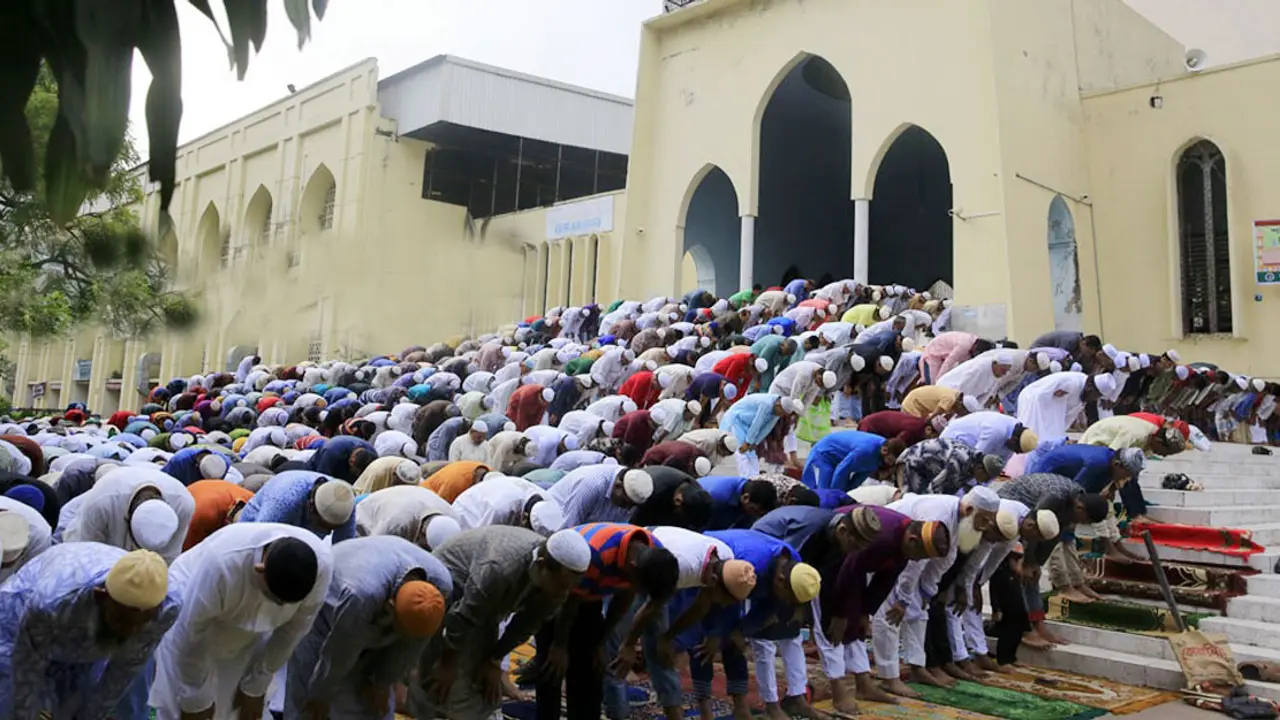 জুমাতুল বিদা কী ও কাকে বলে?