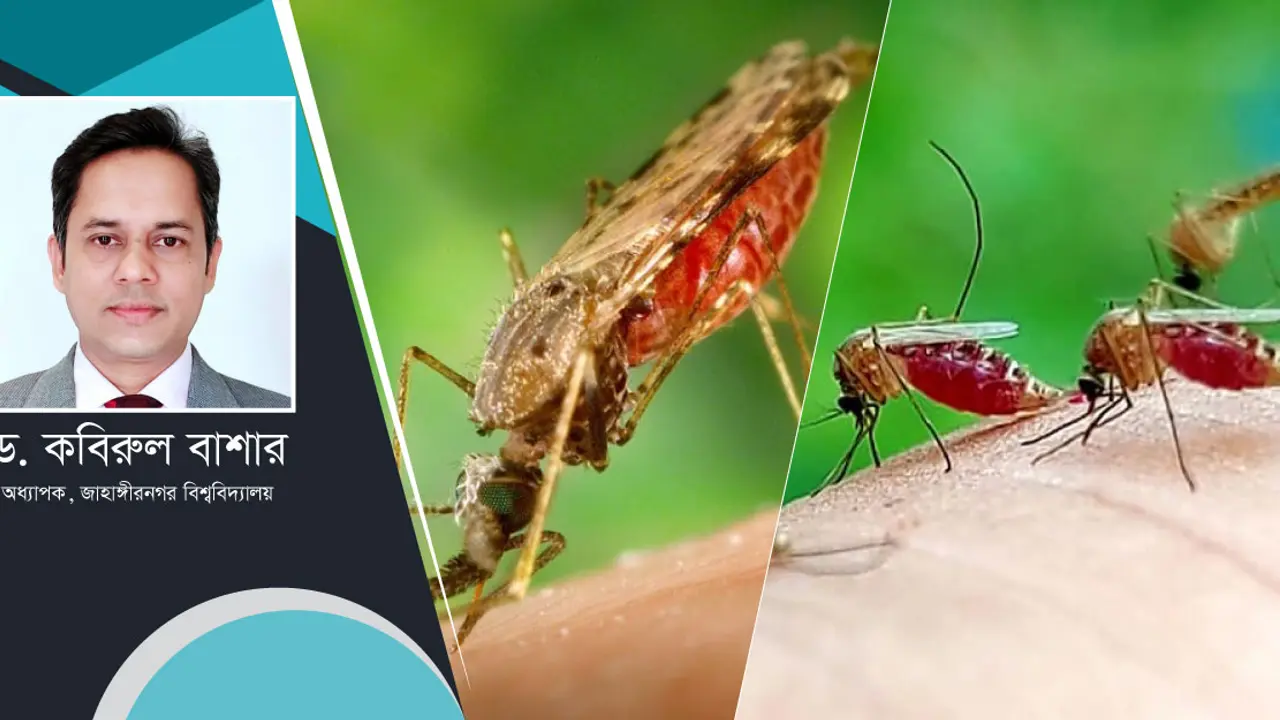 পুরোনো সংক্রামক : জনস্বাস্থ্যে নতুন হুমকি