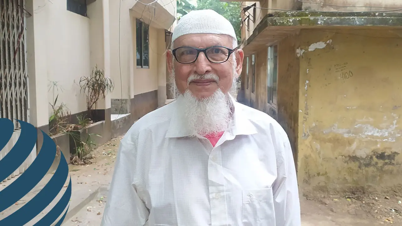 ৪০ বছরে জমানো ৫০ লাখ টাকা দান করলেন শিশুদের ক্যান্সার চিকিৎসায়
