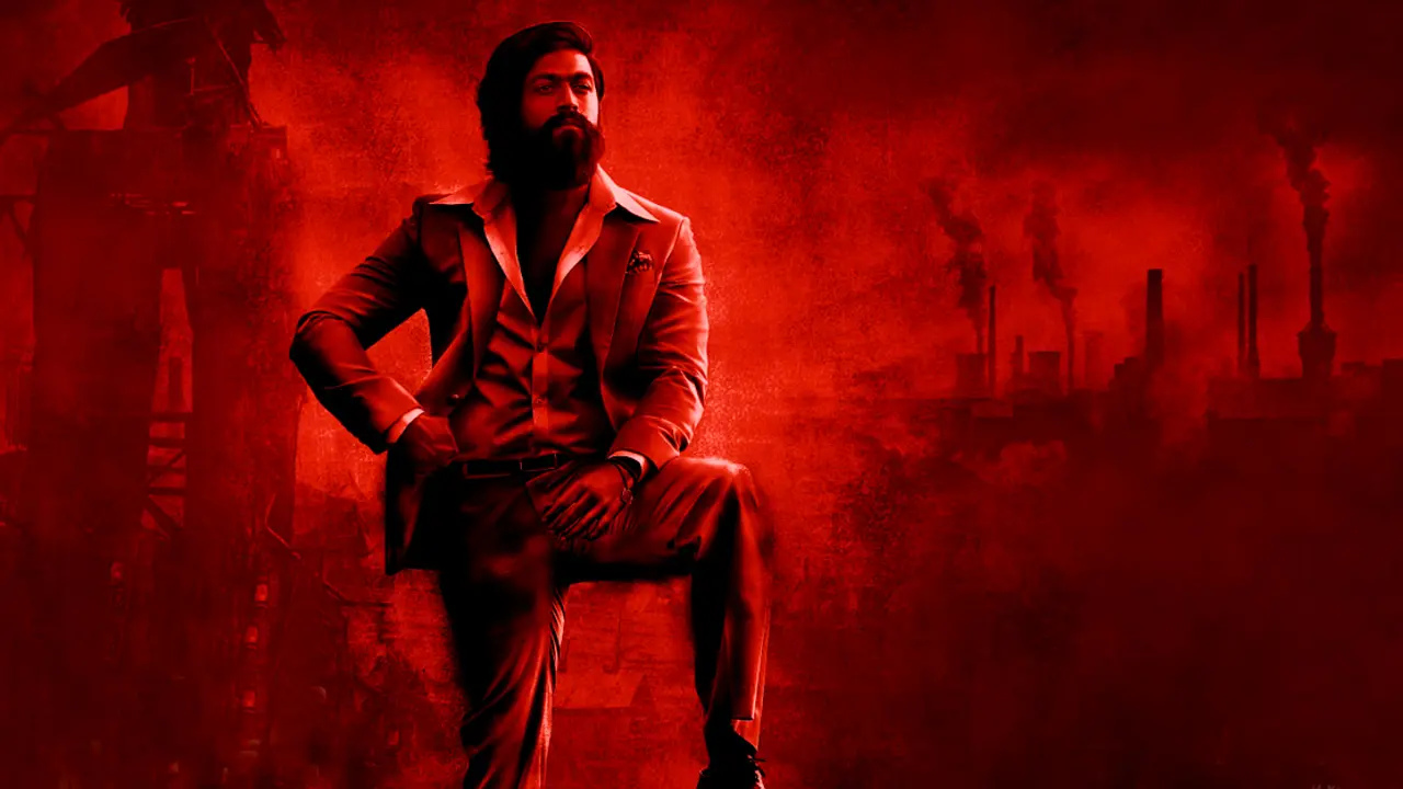 একদিনেই সমস্ত রেকর্ড চুরমার করে দিলো ‘কেজিএফ ২’