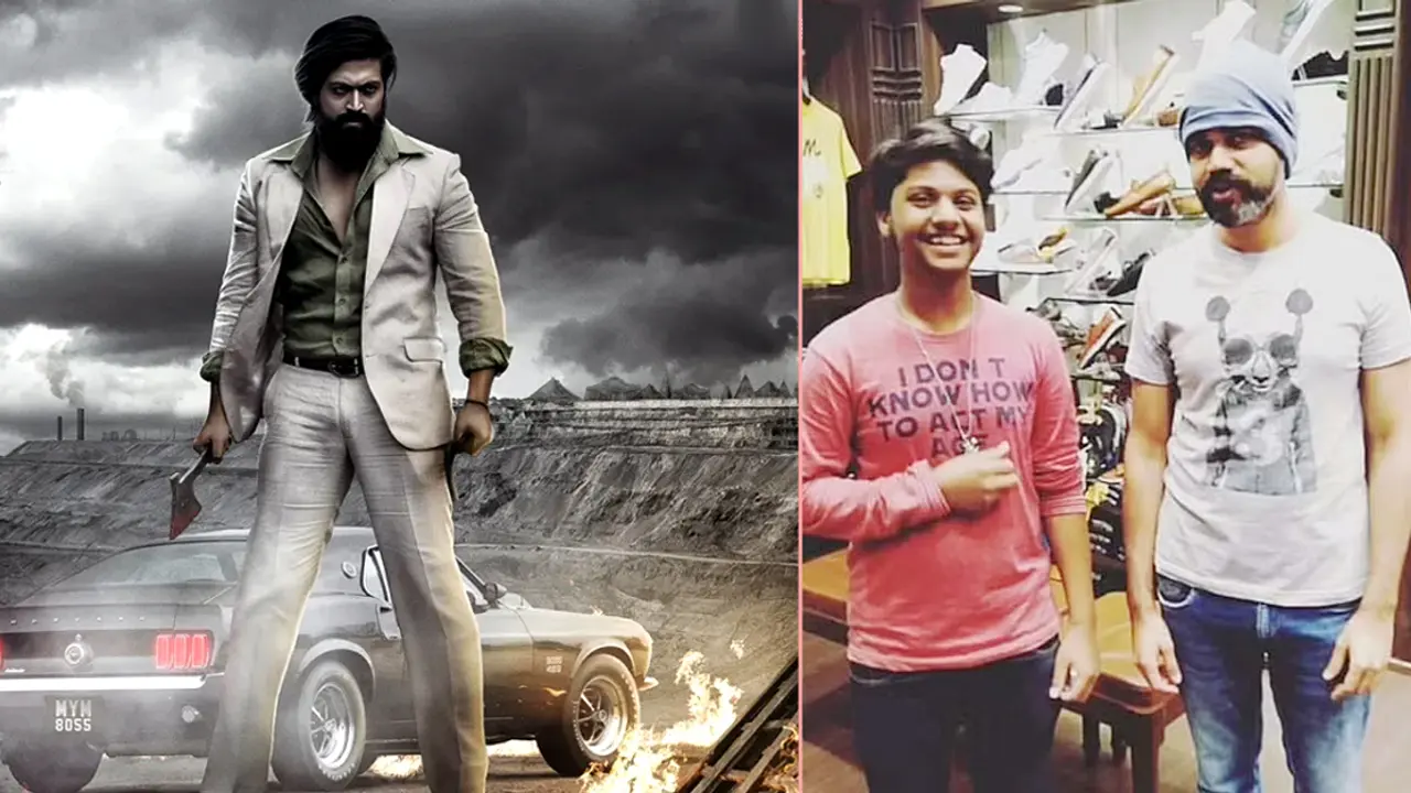 ‘কেজিএফ ২’ এডিট করেছে ১৯ বছরের তরুণ!