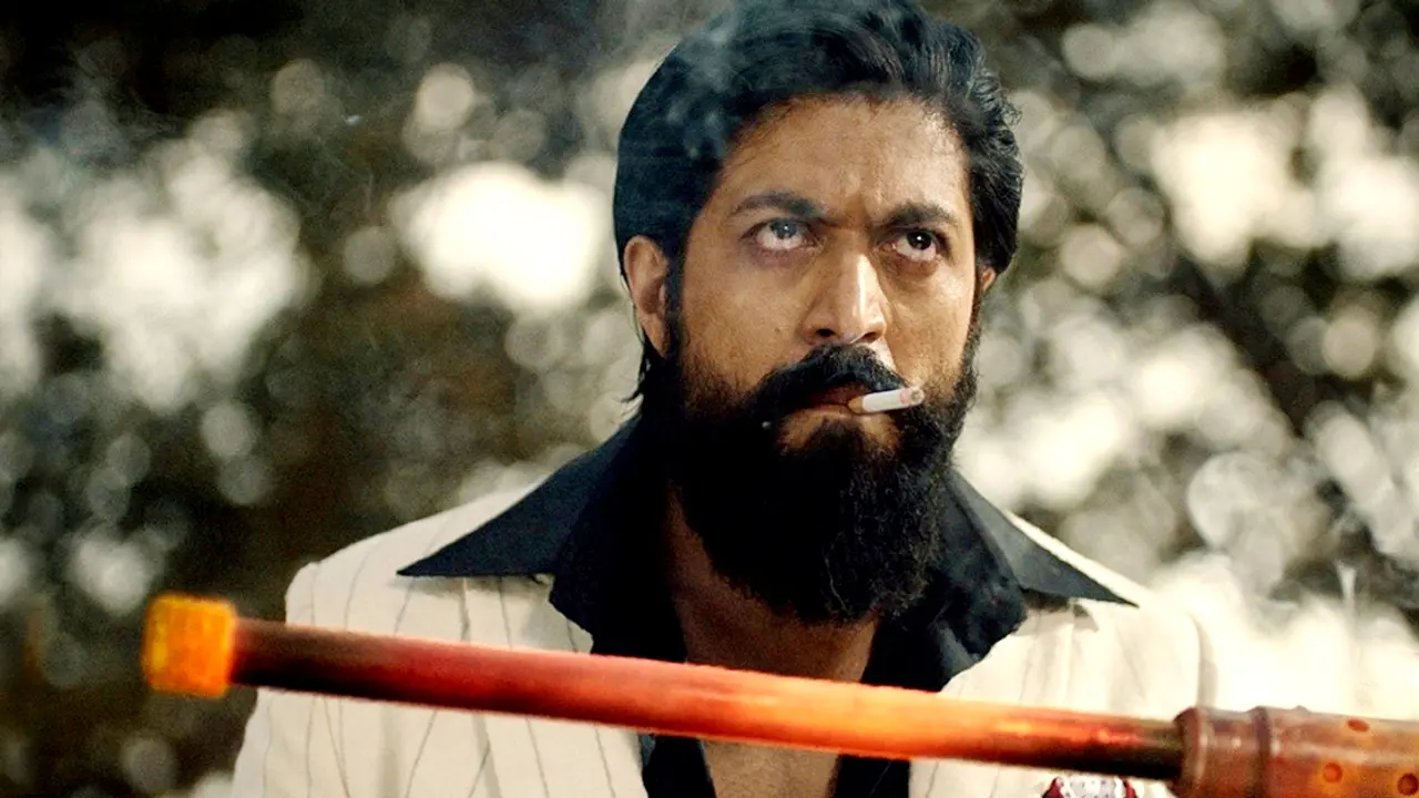 ৪ দিনেই ৫৫১ কোটি আয় করল ‘কেজিএফ ২’