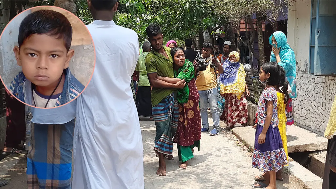‘সেপটিক ট্যাংক রক্ষিত থাকলে প্রাণ দিতে হতো না আবদুল্লাহকে’