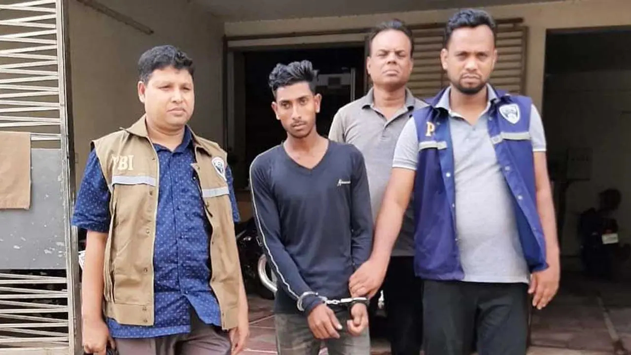 তিন বছর পর শিশু দ্বীন ইসলাম হত্যার রহস্য উন্মোচন