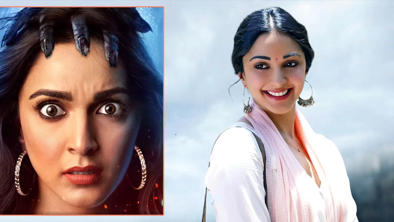ভয়ানক রূপে দেখা দিলেন কিয়ারা আদভানি