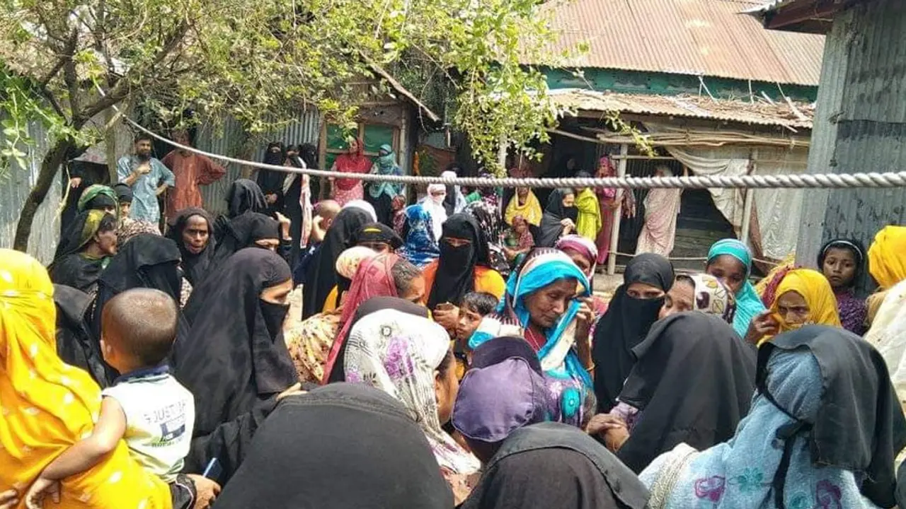 কিশোরগঞ্জে বজ্রপাতে মা-মেয়ের মৃত্যু