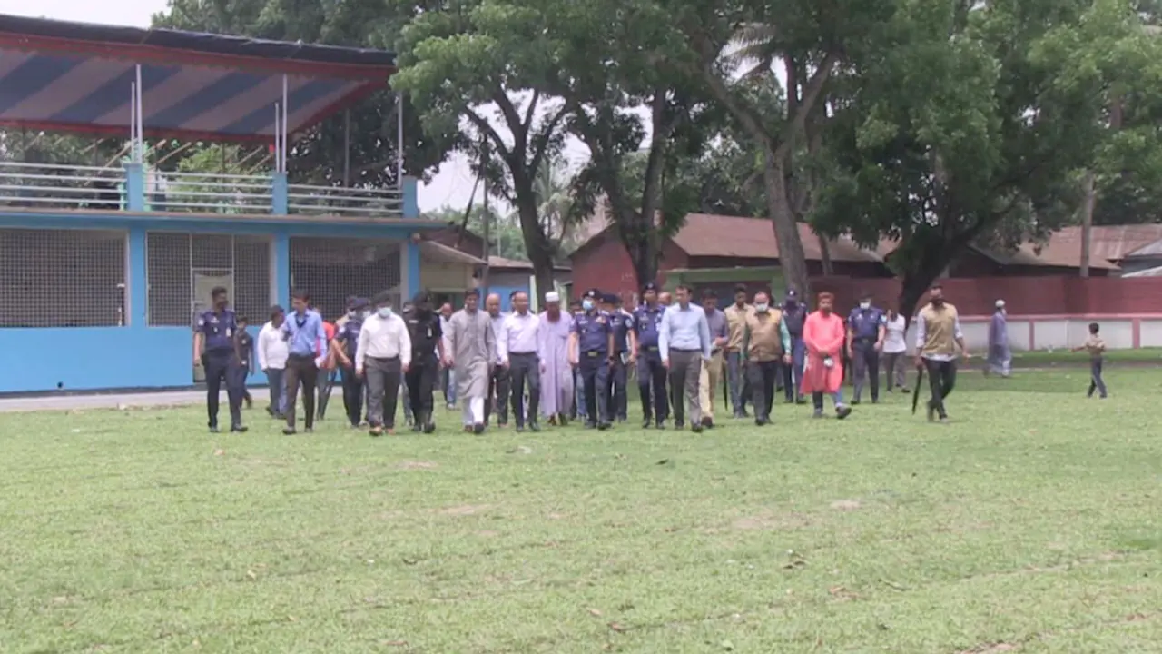 প্রস্তুত শোলাকিয়া ঈদগাহ ময়দান, মানতে হবে যেসব নিয়ম