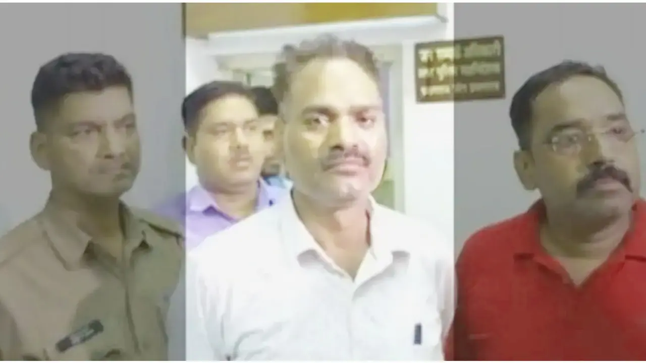 ধর্ষণের অভিযোগ করতে থানায় গিয়ে ফের ধর্ষিত, পুলিশ অফিসার গ্রেপ্তার