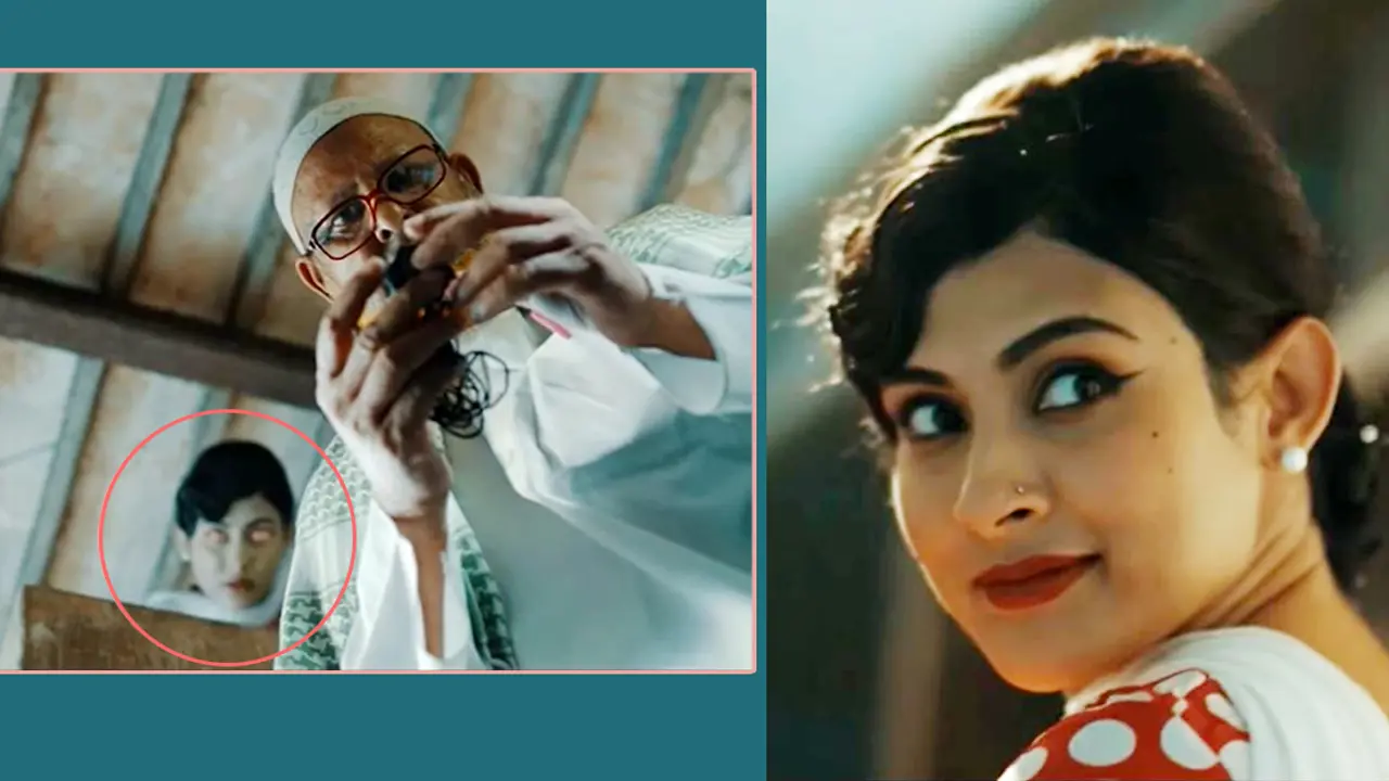 ‘ভূত’ হয়ে আসছেন মেহজাবীন!