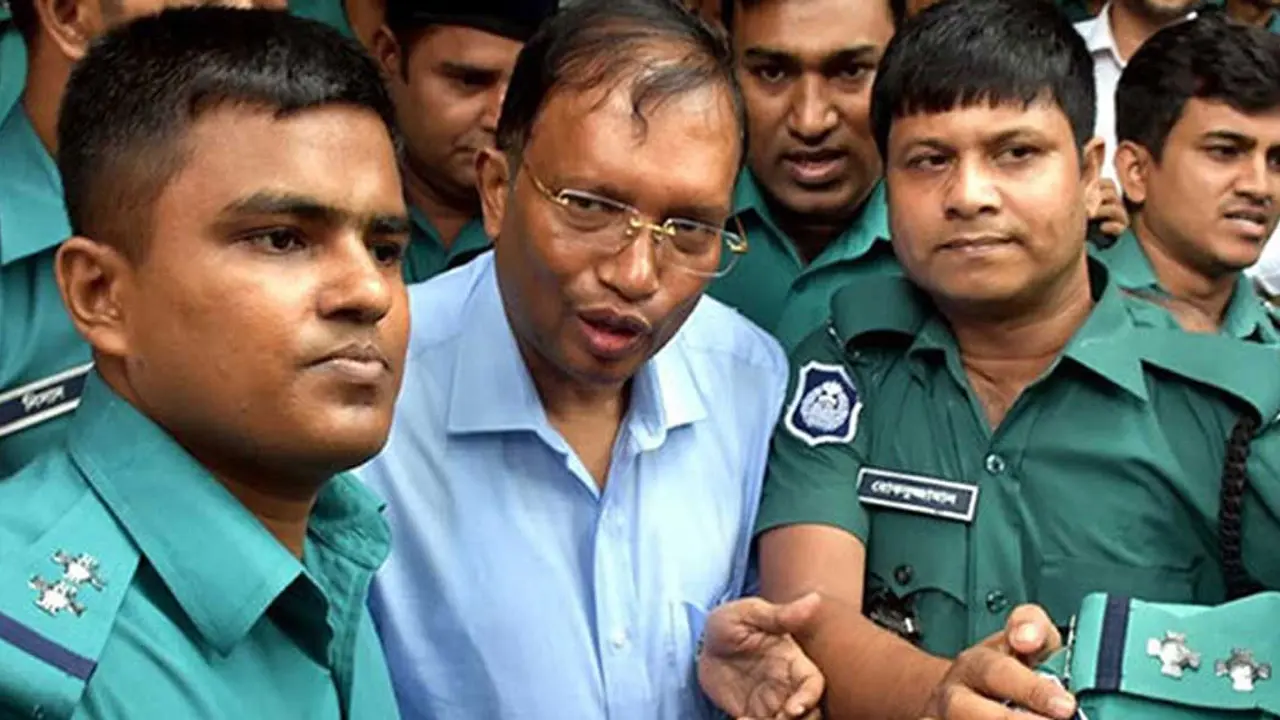 ডিআইজি মিজানের সাজা বাড়ানো প্রশ্নে হাইকোর্টের রুল
