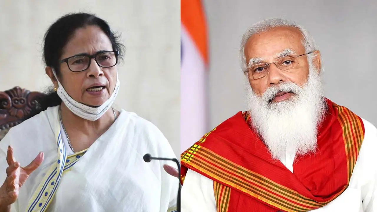 ঈদে সম্প্রীতি ও ভ্রাতৃত্বের বার্তা মোদি-মমতার