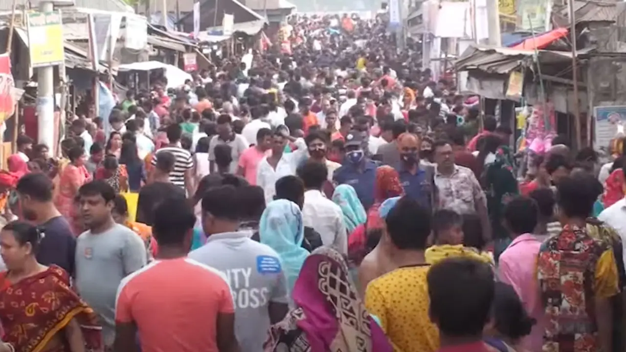 নারায়ণগঞ্জের ৪০ পুলিশ সদস্য ডায়রিয়ায় আক্রান্ত