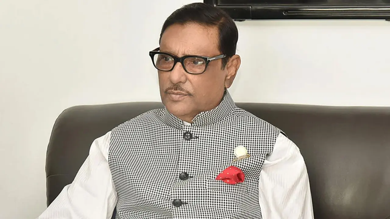 নিজেদের দুর্নীতি-ব্যর্থতা আড়ালের জন্য বিএনপি নেতারা দুদকে গিয়েছেন