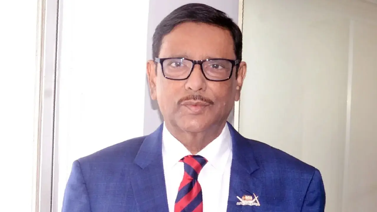 স্বাস্থ্য পরীক্ষা শেষে দেশে ফিরলেন ওবায়দুল কাদের
