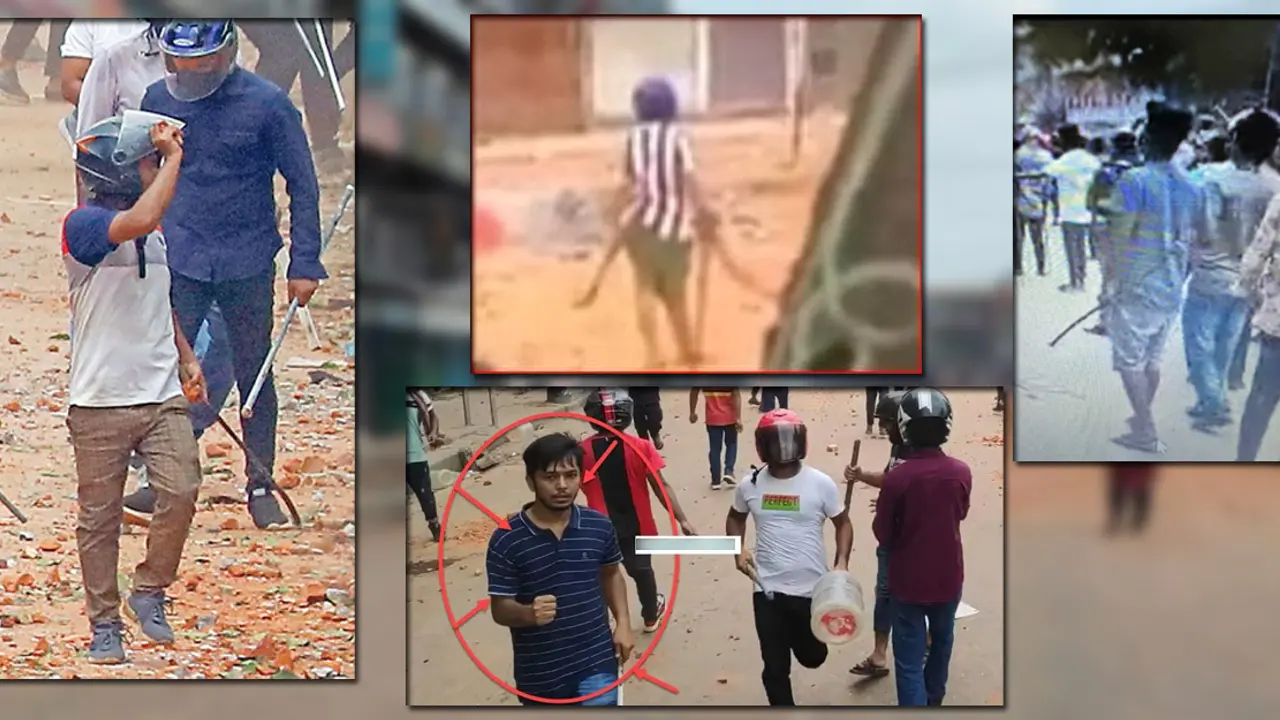 নিউ মার্কেটের সংঘর্ষ : পাঁচ শিক্ষার্থী গ্রেপ্তার