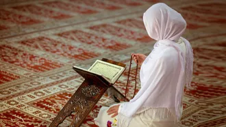 What does the Holy Quran say about Iman?