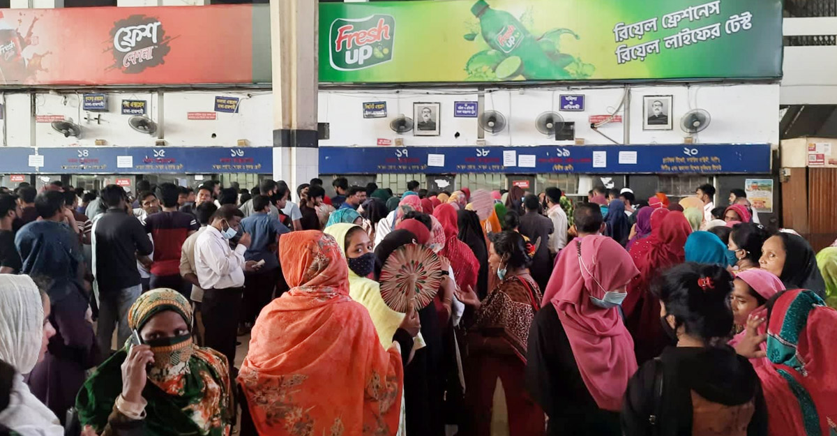 dhaka post