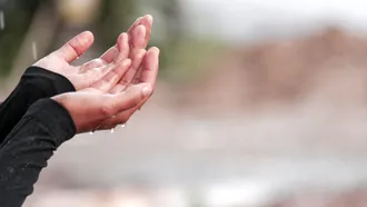 Duas to make during rain