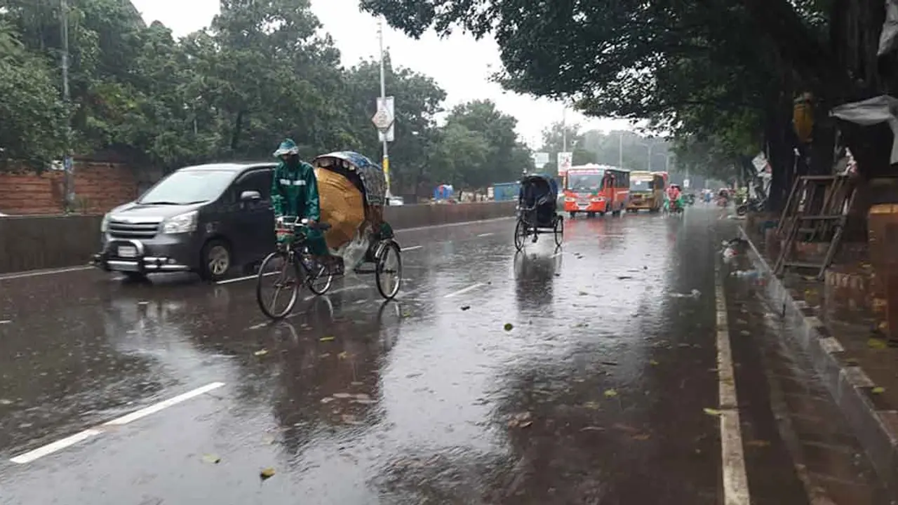 ঈদের দিন সারা দেশে বৃষ্টির আভাস