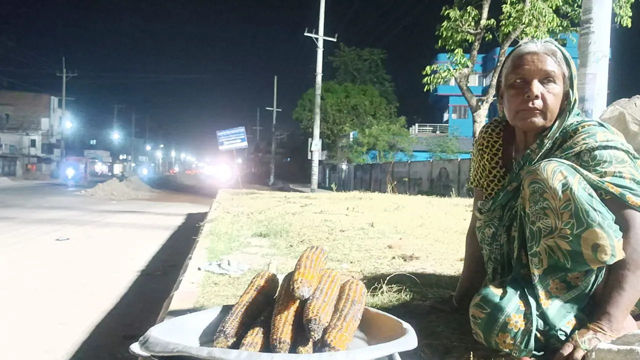 বিয়ের পর থেকে ঈদে নতুন শাড়ি জোটেনি নূরজাহান বেগমের
