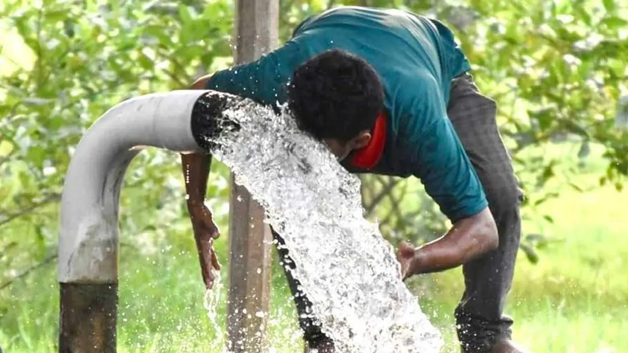 ফের ৪১ ডিগ্রিতে রাজশাহীর তাপমাত্রা