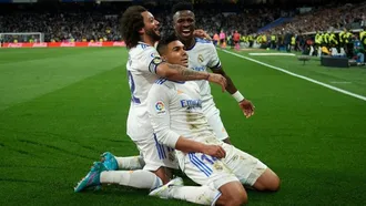 Modric, Kroos rested as Real Madrid sail past Getafe