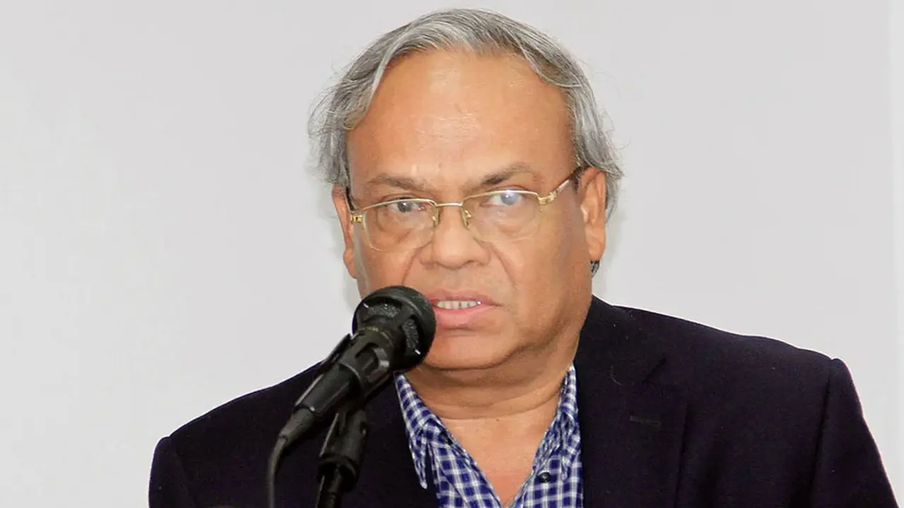 দুর্নীতি মহামারি আকারে ছড়িয়ে পড়েছে : রিজভী