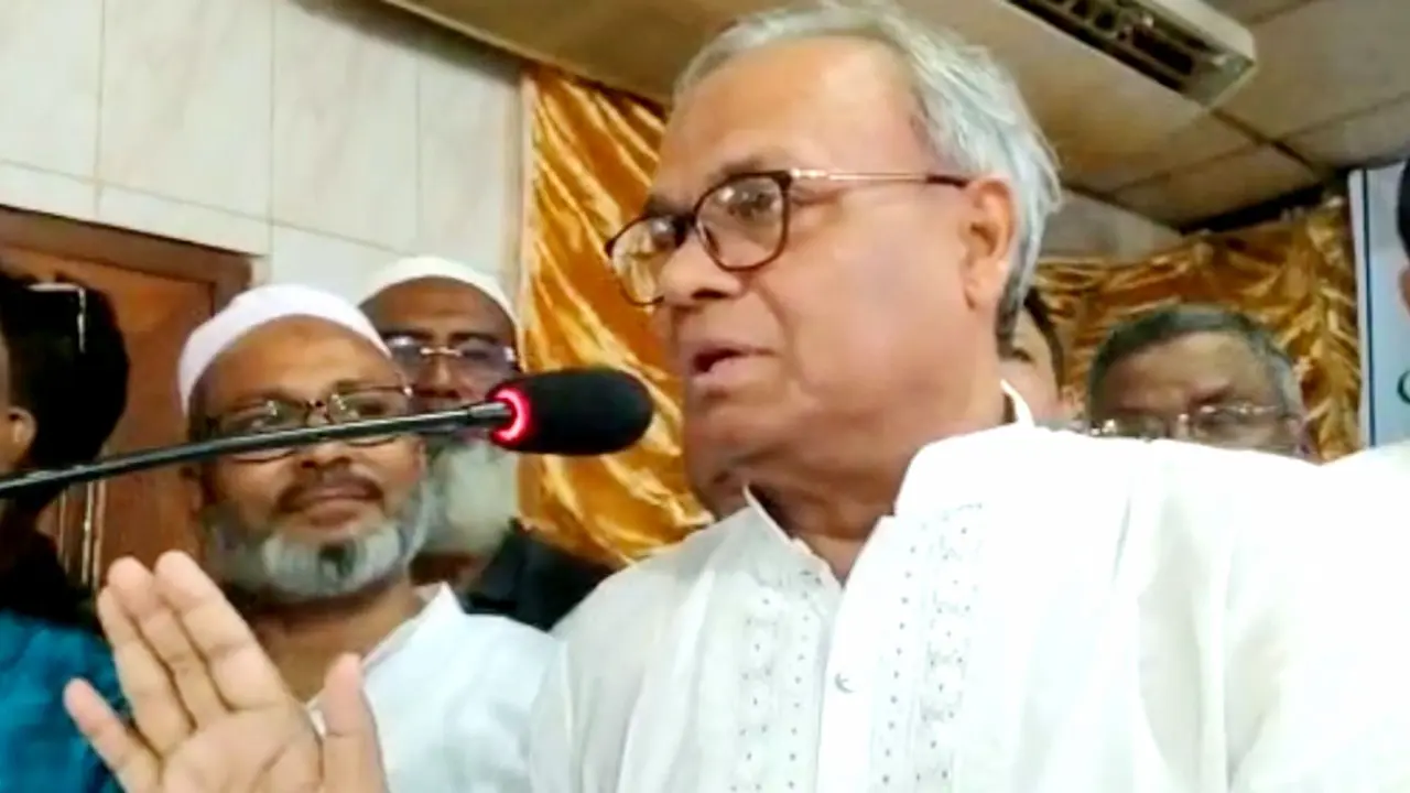 ‘বজ্রপাতে মানুষ মারা গেলেও বিএনপির নামে মামলা দিতে বলবে'