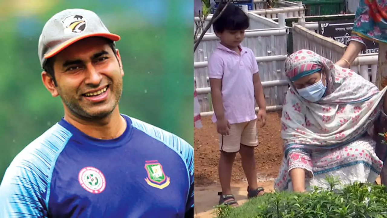 রুবেলের কবর স্থায়ী করার নির্দেশ মেয়র আতিকের